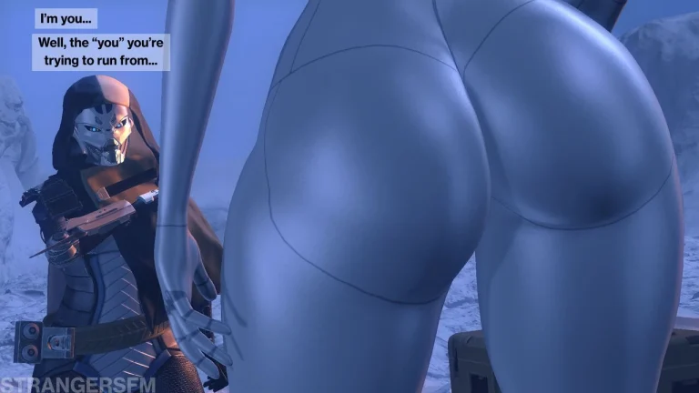 Shadows of Europa porn comic picture 32