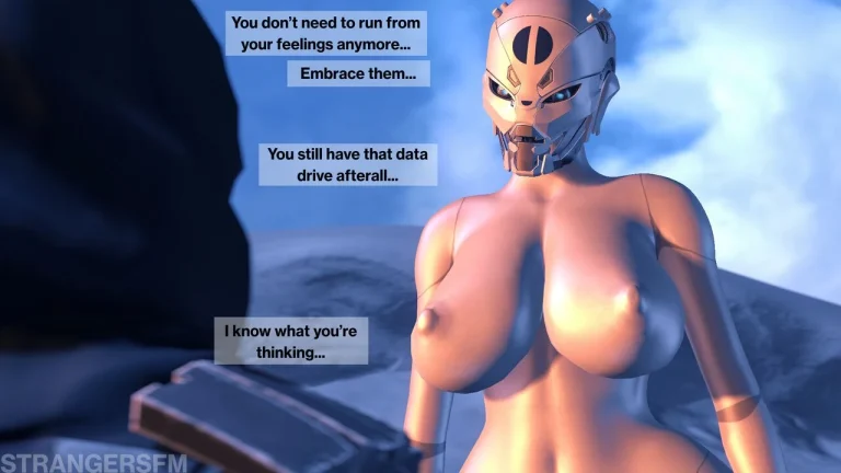 Shadows of Europa porn comic picture 38
