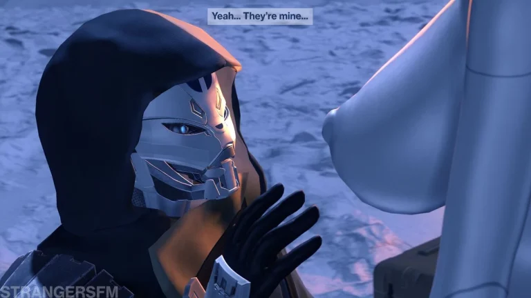 Shadows of Europa porn comic picture 40