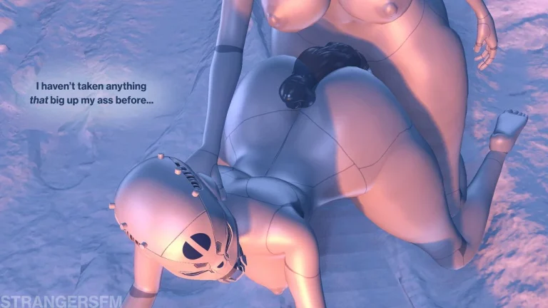 Shadows of Europa porn comic picture 78