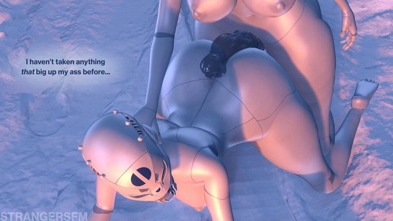 Shadows of Europa porn comic picture 78
