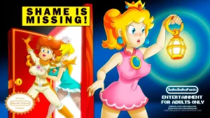 Shame Is Missing porn comic picture 1