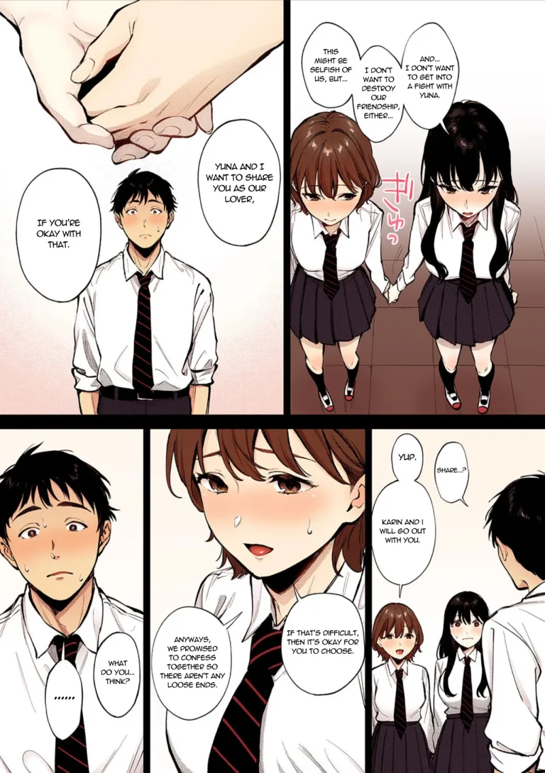 Share Loveru porn comic picture 3