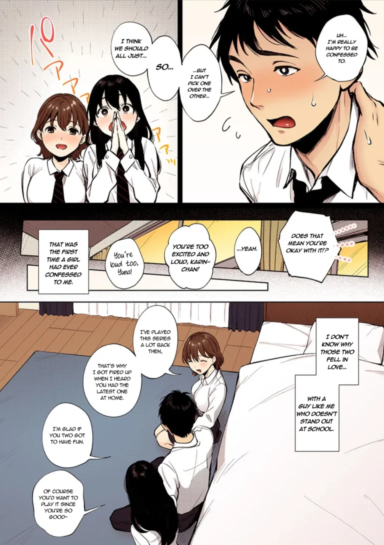 Share Loveru porn comic picture 4