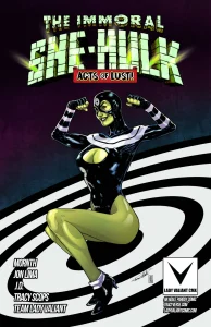 She-Hulk - Acts of Lust porn comic picture 1