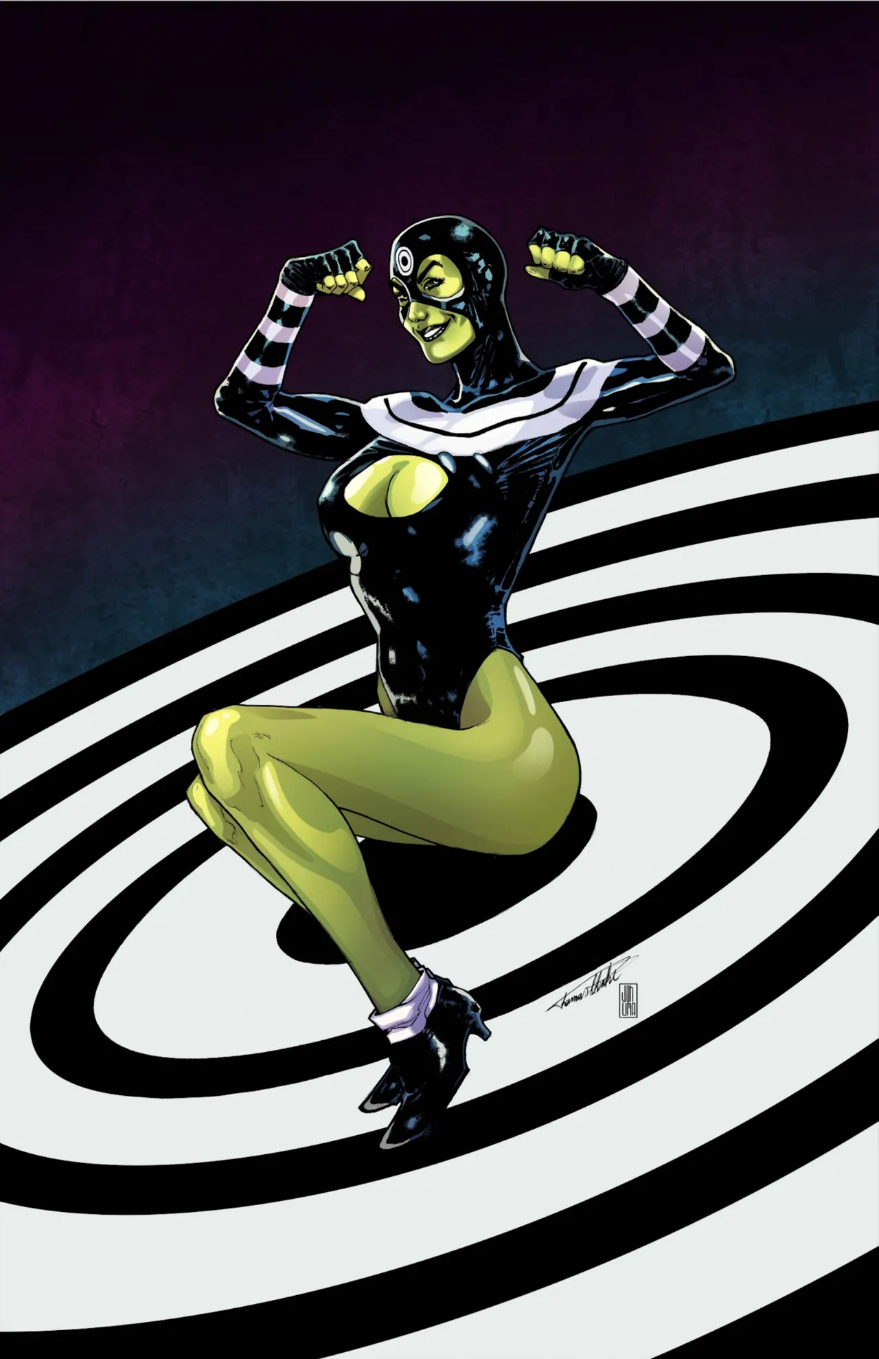 She-Hulk - Acts of Lust porn comic picture 16