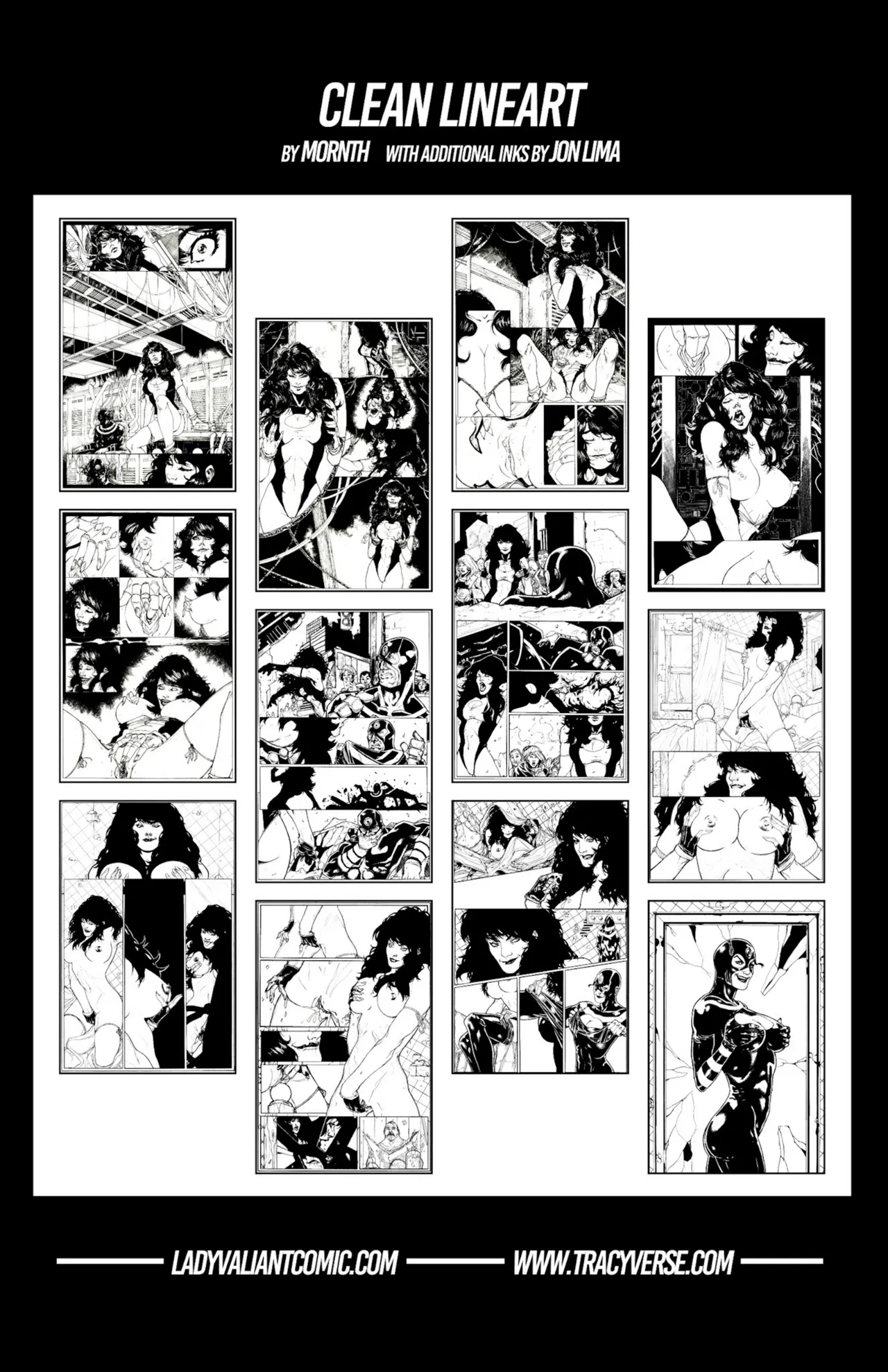 She-Hulk - Acts of Lust porn comic picture 18