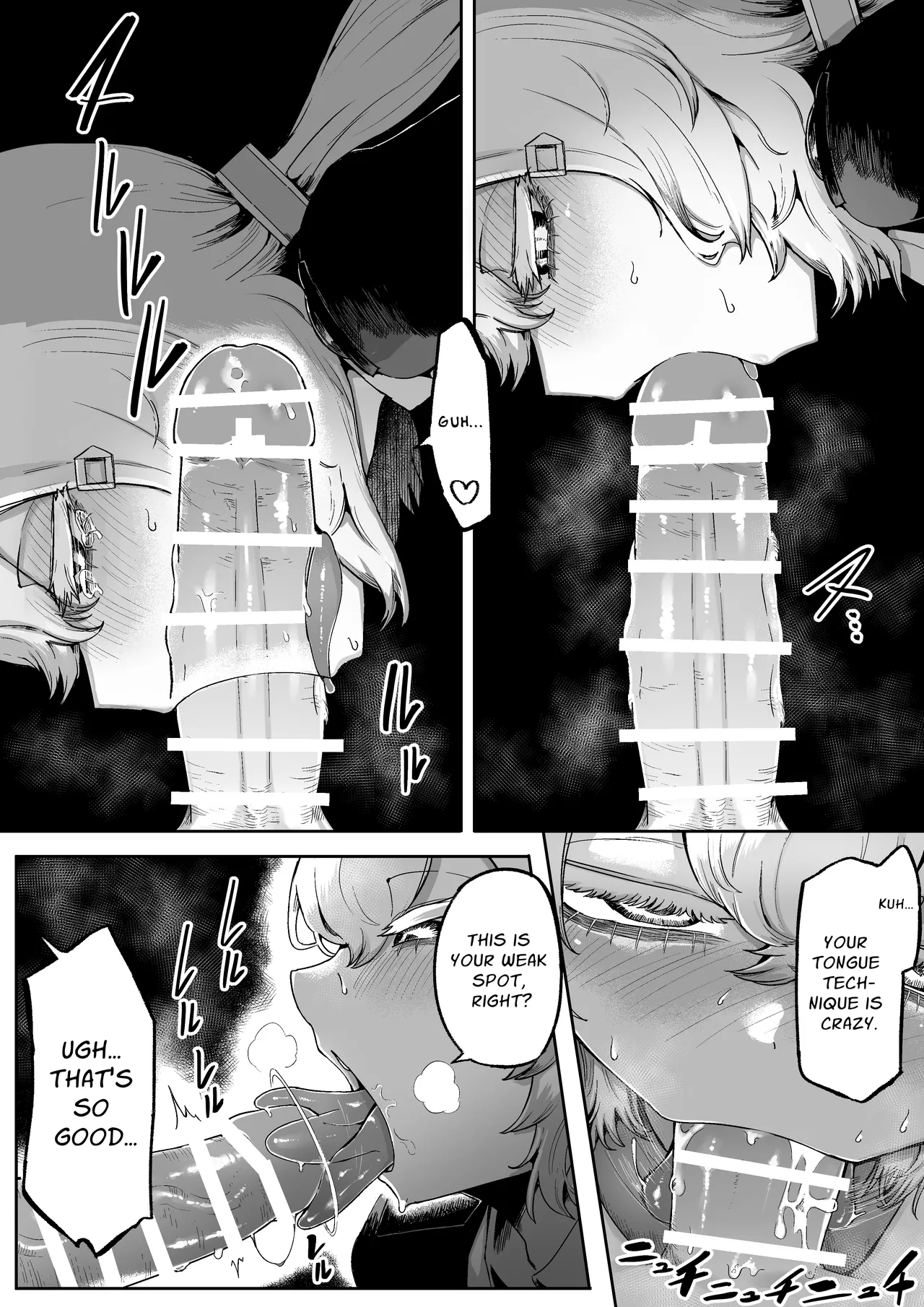 She Keeps Me As A Pet | Kininaru Anoko ni Kawareteru porn comic picture 17