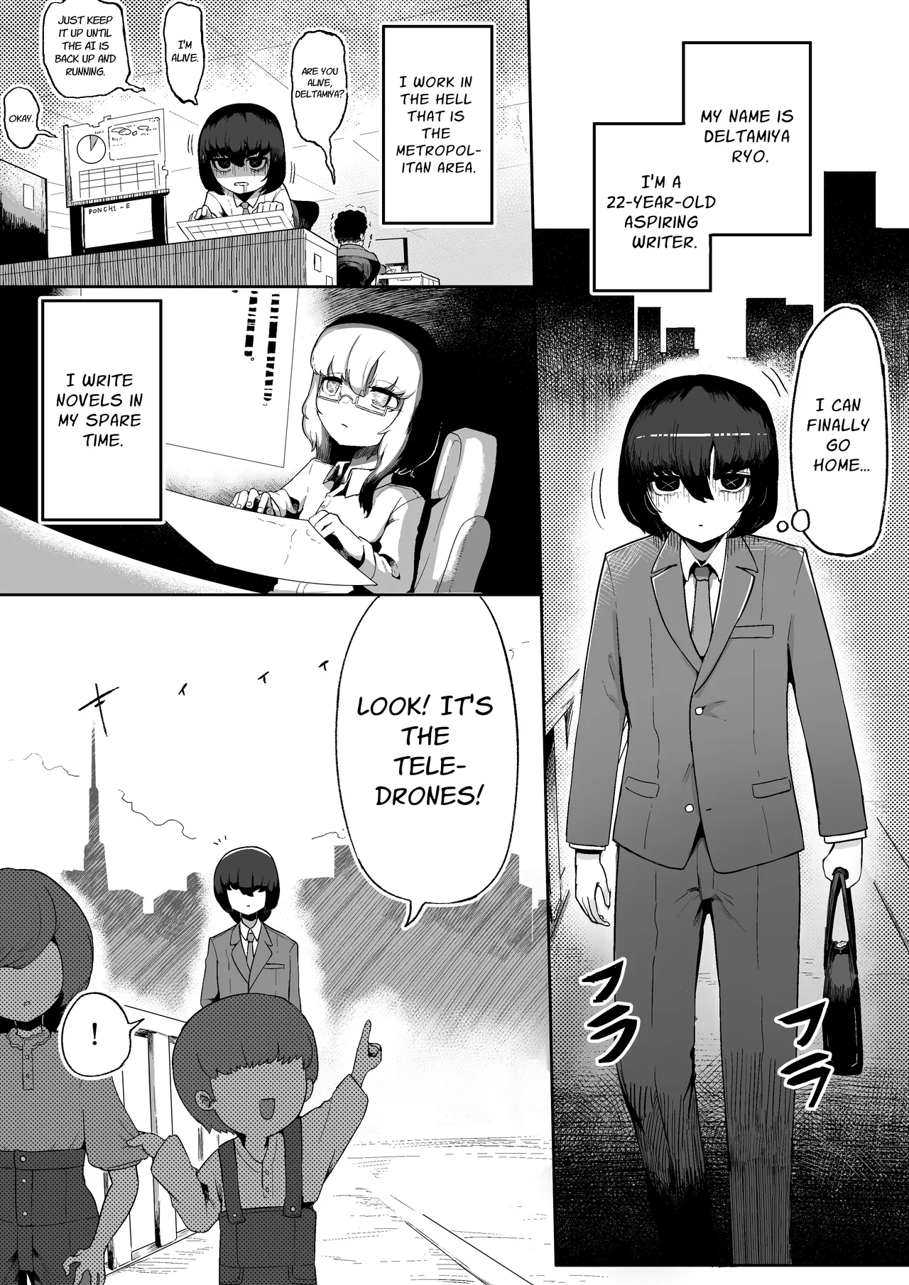 She Keeps Me As A Pet | Kininaru Anoko ni Kawareteru porn comic picture 3