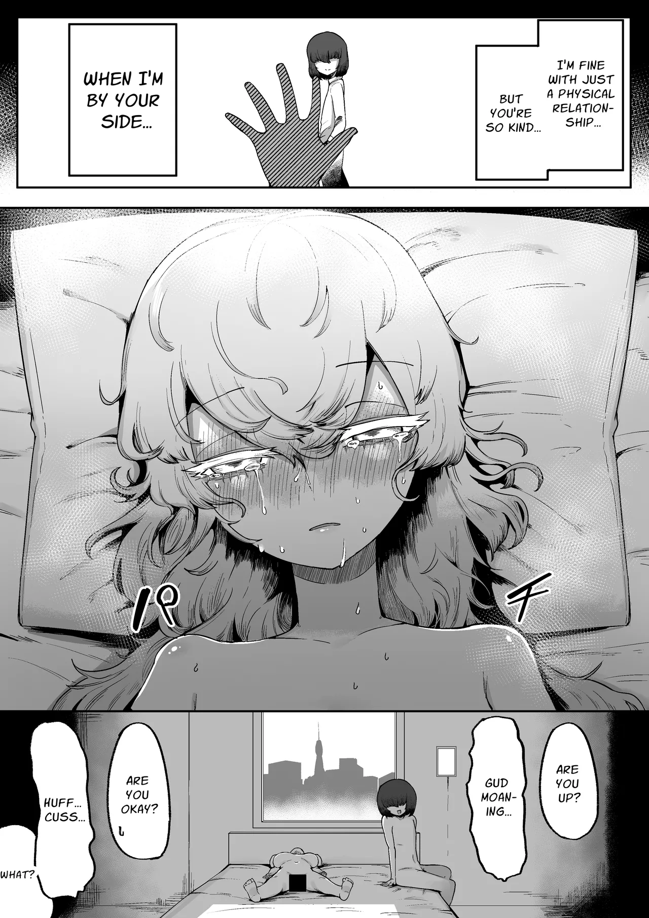 She Keeps Me As A Pet | Kininaru Anoko ni Kawareteru porn comic picture 43