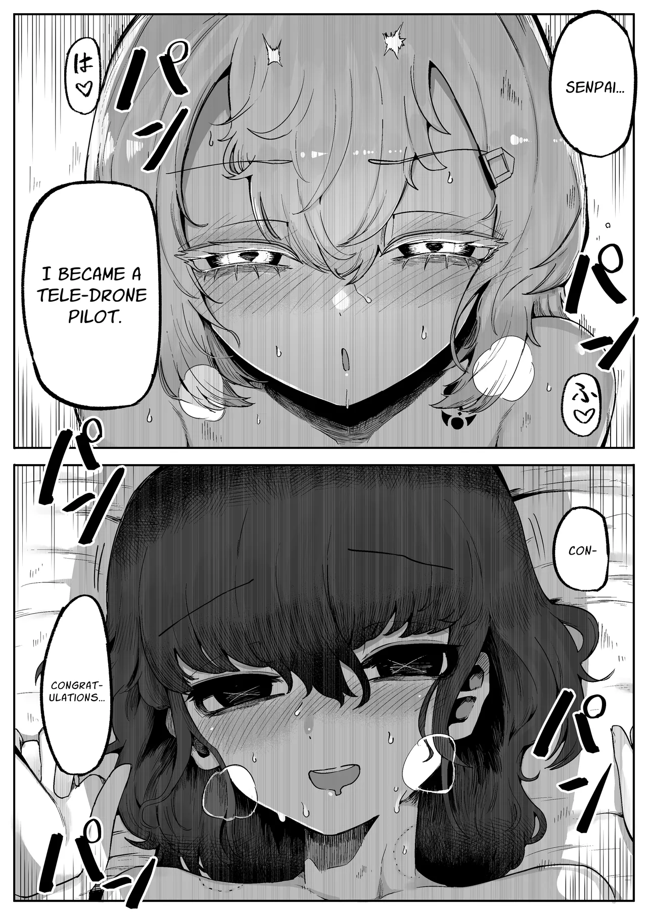 She Keeps Me As A Pet | Kininaru Anoko ni Kawareteru porn comic picture 6