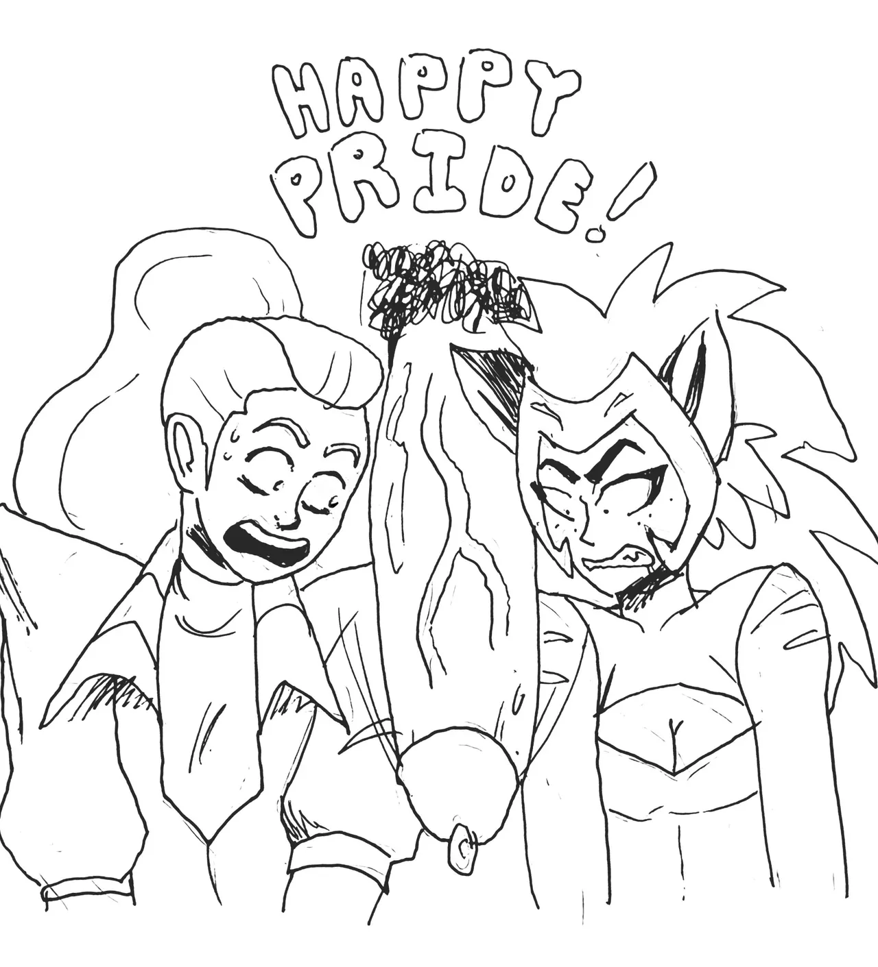 She-Ra and the Princesses of Pigwrecking porn comic picture 6