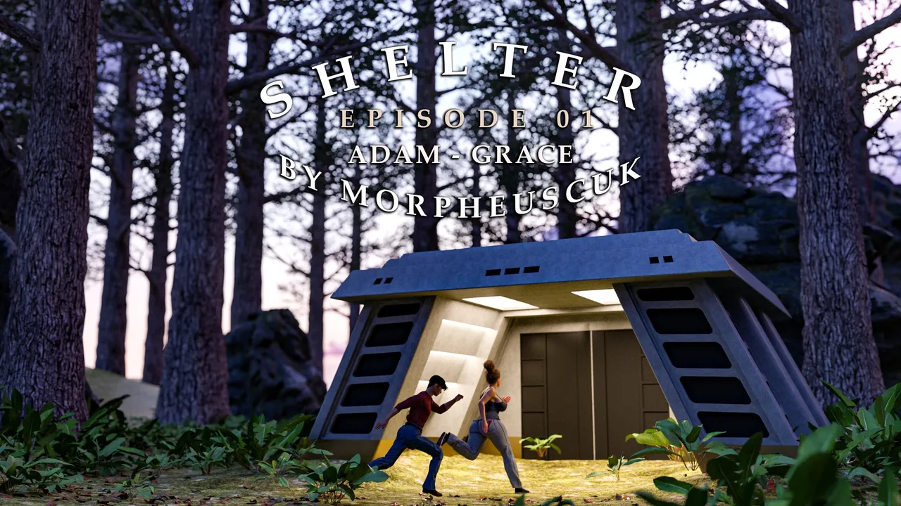 Shelter porn comic picture 1