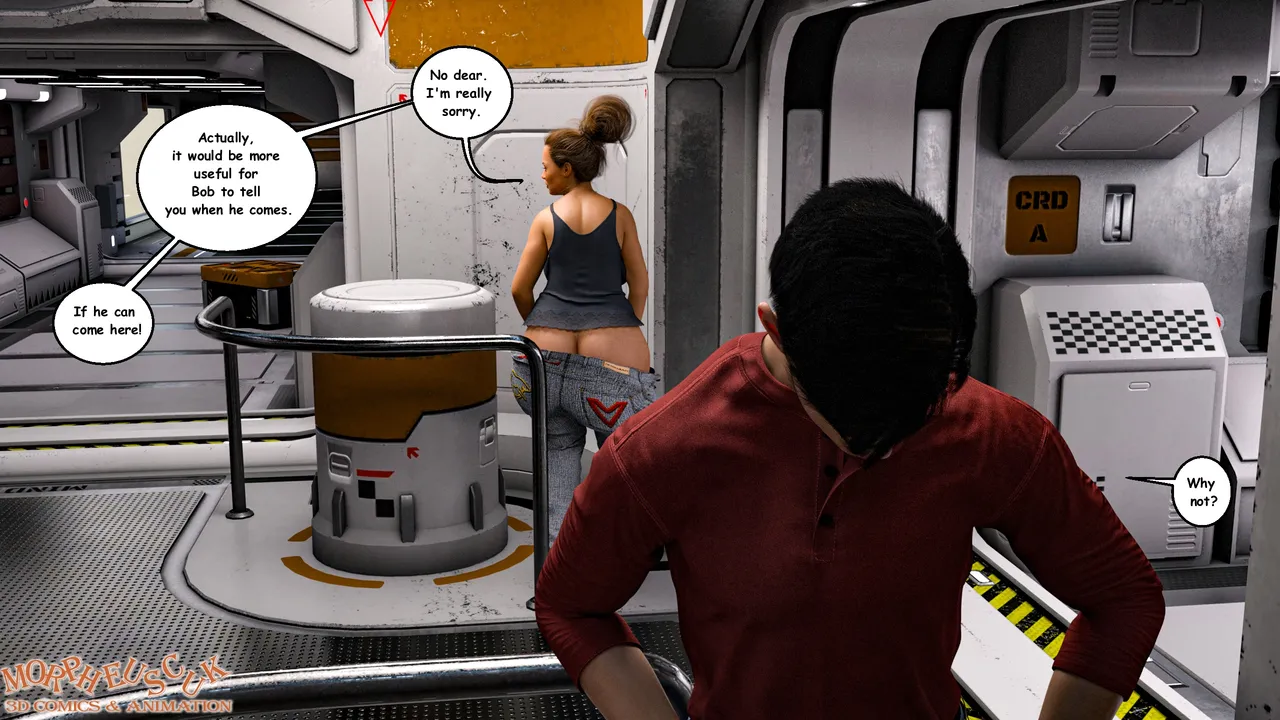 Shelter porn comic picture 10
