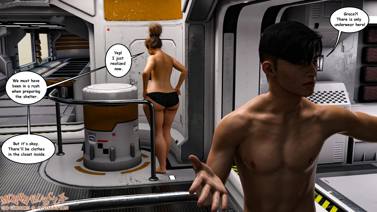 Shelter porn comic picture 15