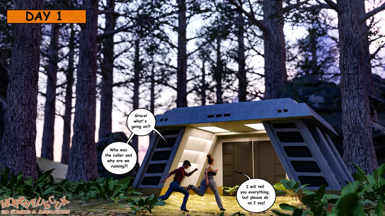 Shelter porn comic picture 2