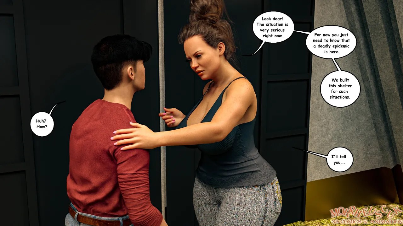 Shelter porn comic picture 5