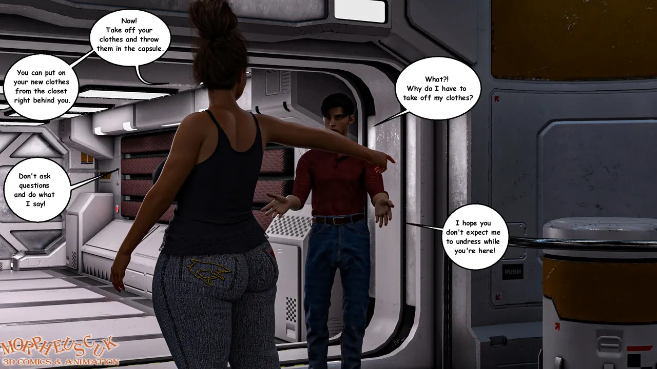 Shelter porn comic picture 7