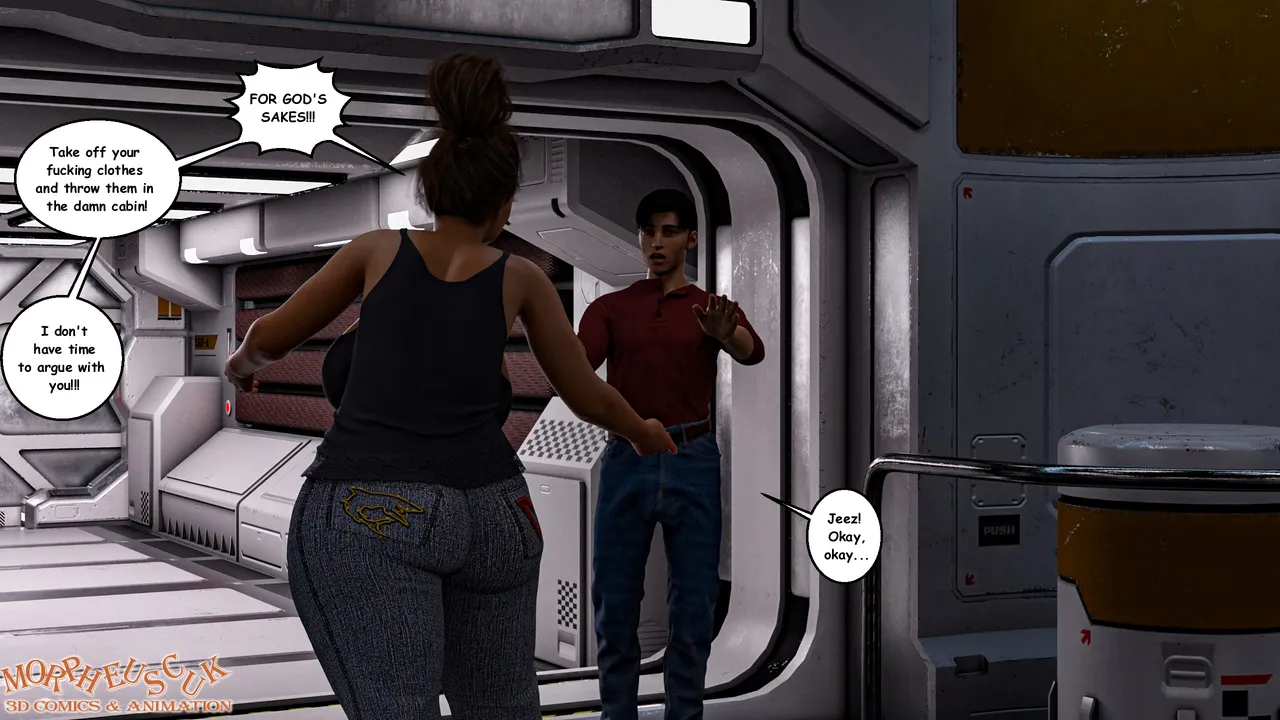 Shelter porn comic picture 8