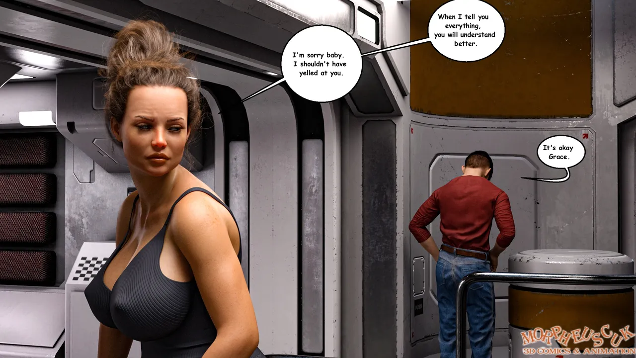 Shelter porn comic picture 9
