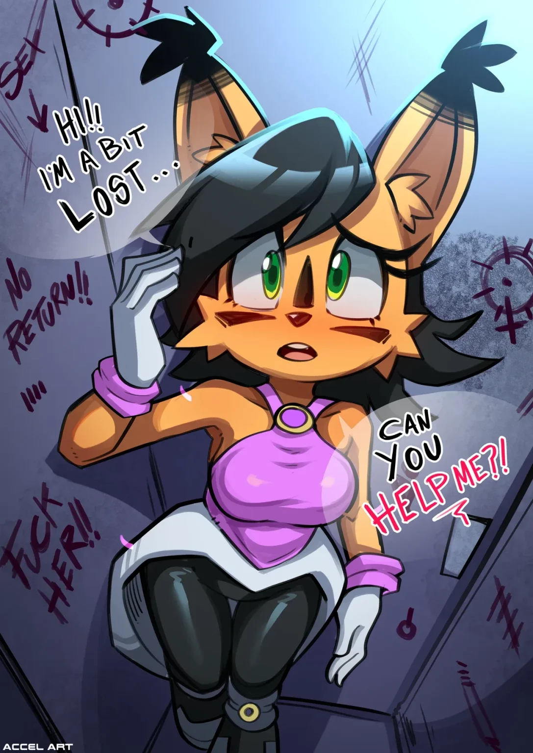 She's lost porn comic picture 1