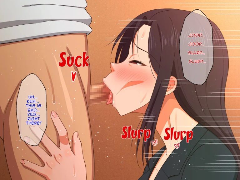 Shigoto Ningen de Kibishikatta Hahaoya wa Musuko to no Kinshin Koubi de Midara ni Aeide Jusei Suru|Strict Workaholic Mother is Gasping L porn comic picture 102