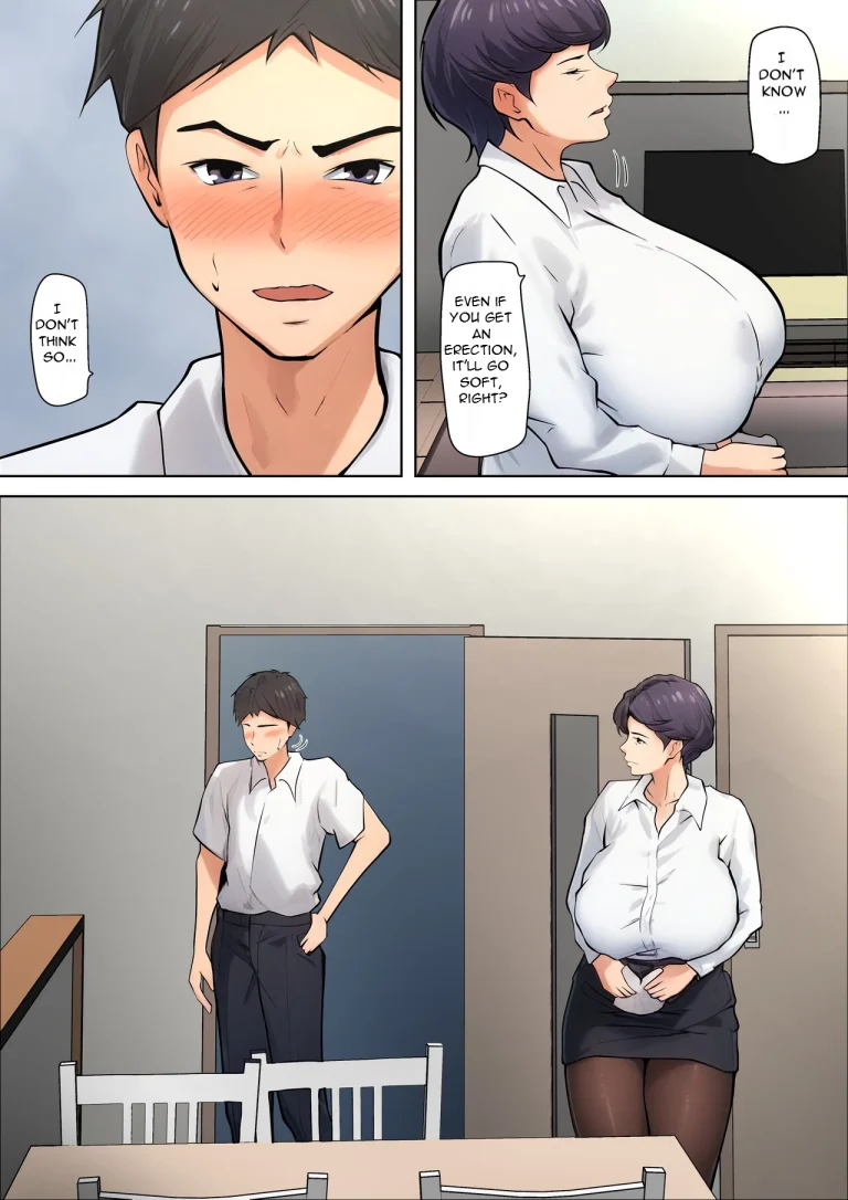 Shikatanaku Kaa-chan to Sex Shimasu 4 - I Have No Choice But to Have Sex with My Mother 4 [English][DarklordMTLs] porn comic picture 11