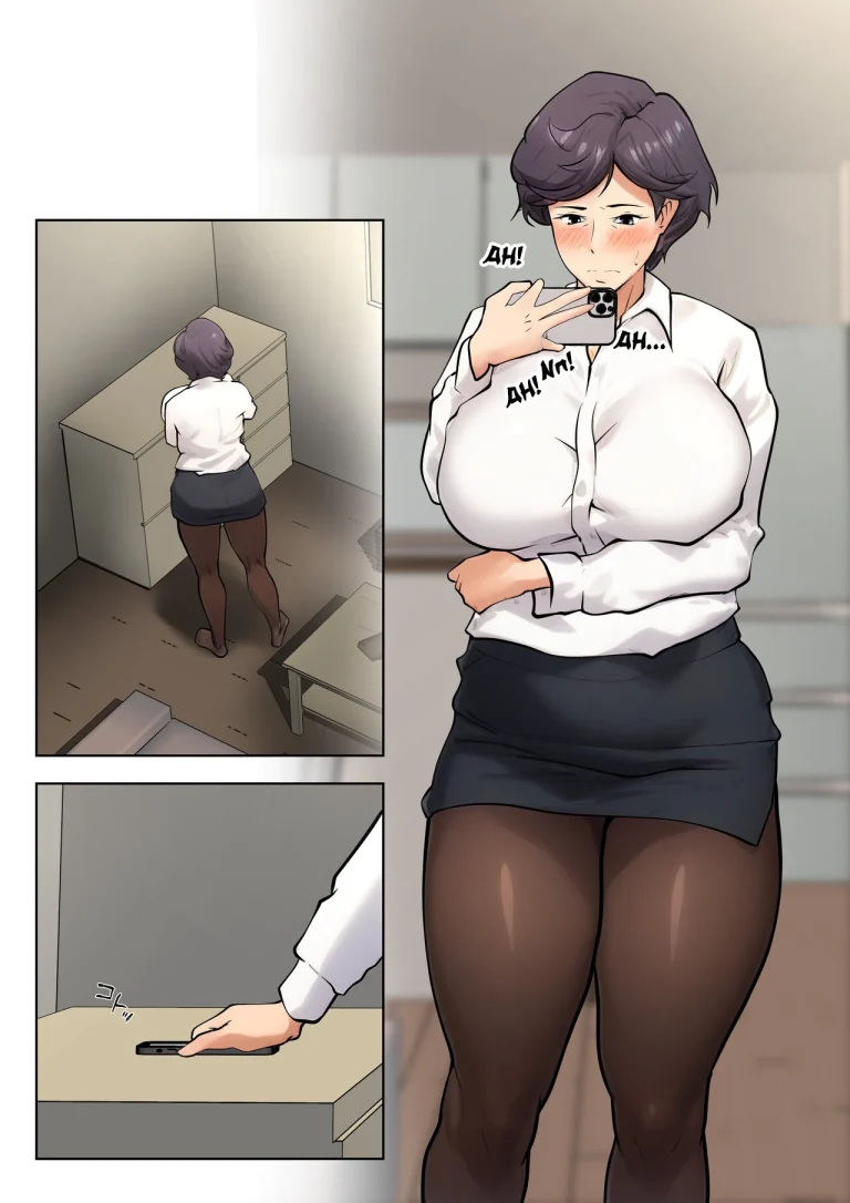 Shikatanaku Kaa-chan to Sex Shimasu 4 - I Have No Choice But to Have Sex with My Mother 4 [English][DarklordMTLs] porn comic picture 6
