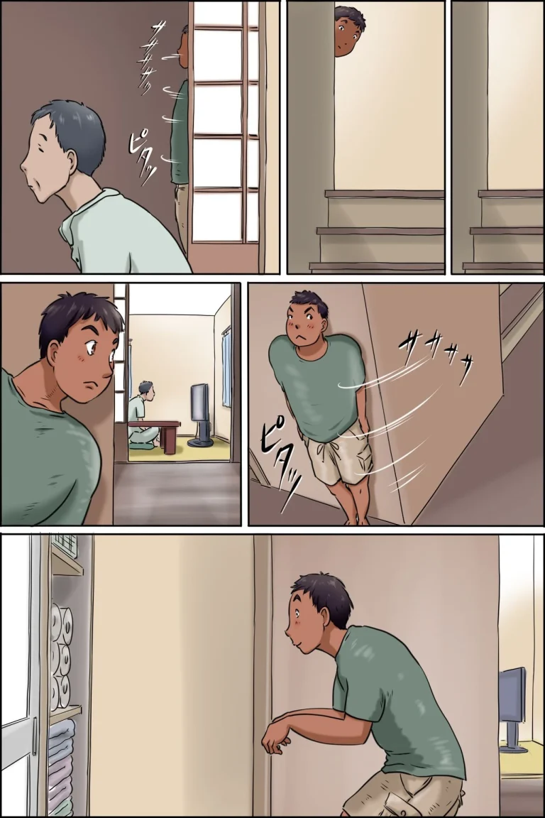 Shimura no Oba-chan -Oba-chan no Nichijou- | Auntie Shimura -Auntie's Daily Life- porn comic picture 25