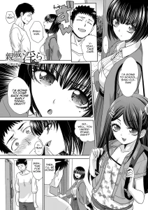 Shinseki Midara My Home Harem 4-5 porn comic picture 1