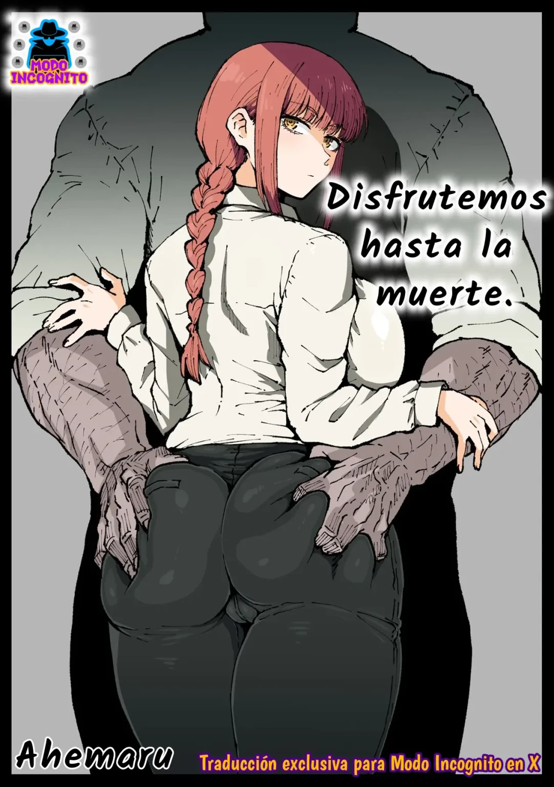 Shinumade Issho ni Tanoshimou | Disfrutemos hasta la muerte porn comic picture 1