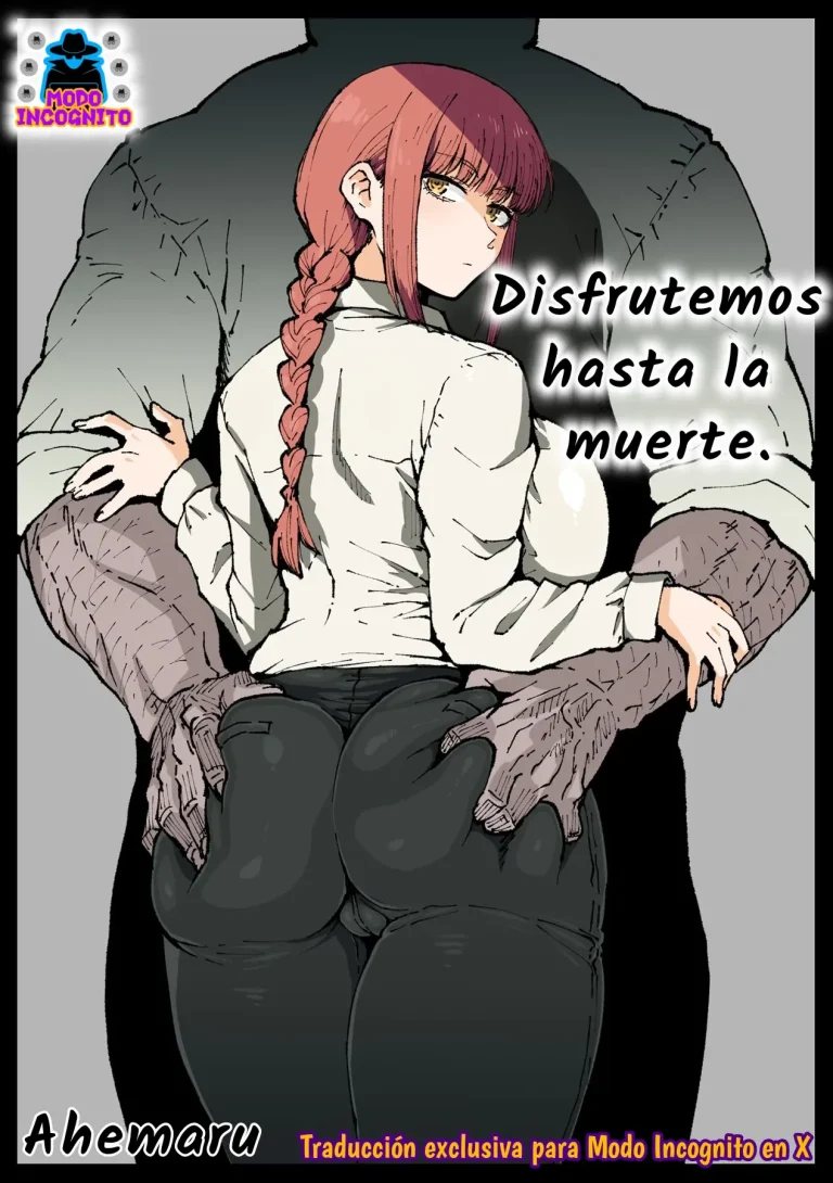 Shinumade Issho ni Tanoshimou | Disfrutemos hasta la muerte porn comic picture 1