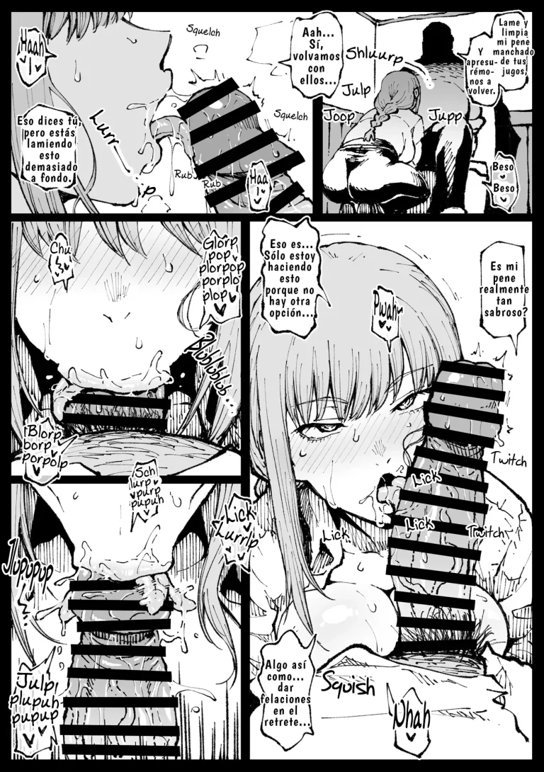Shinumade Issho ni Tanoshimou | Disfrutemos hasta la muerte porn comic picture 15