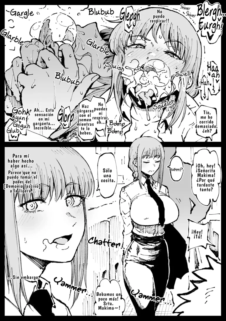 Shinumade Issho ni Tanoshimou | Disfrutemos hasta la muerte porn comic picture 17