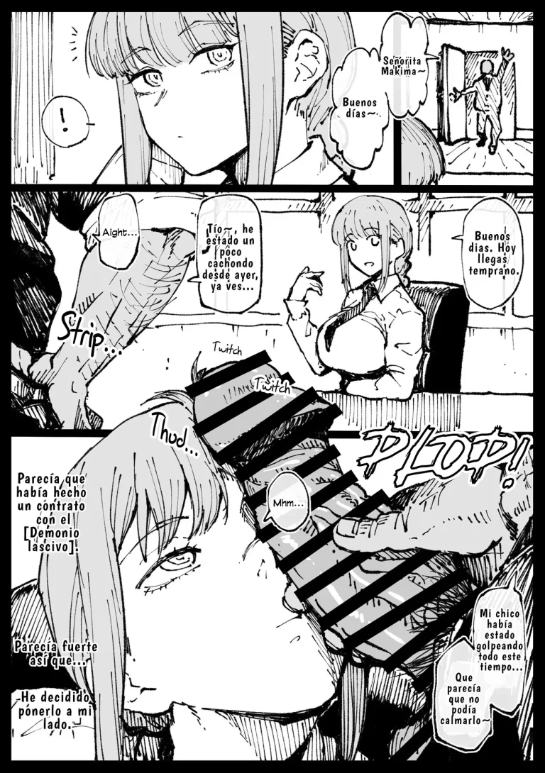 Shinumade Issho ni Tanoshimou | Disfrutemos hasta la muerte porn comic picture 2