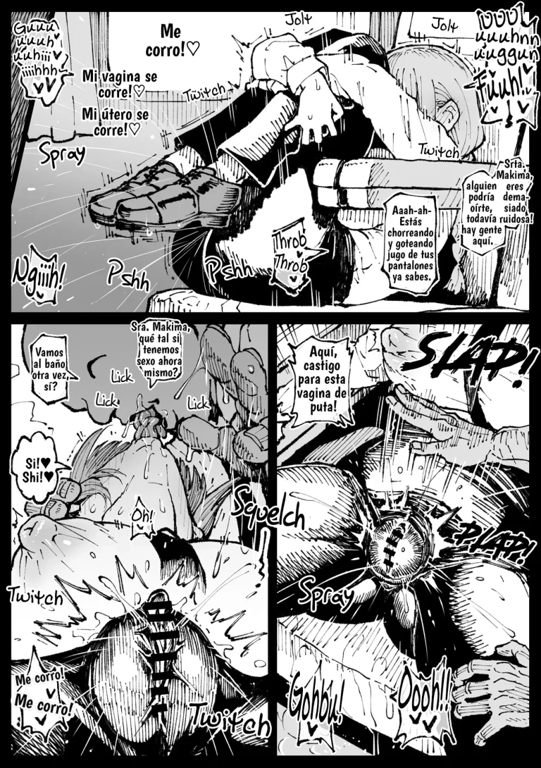 Shinumade Issho ni Tanoshimou | Disfrutemos hasta la muerte porn comic picture 25