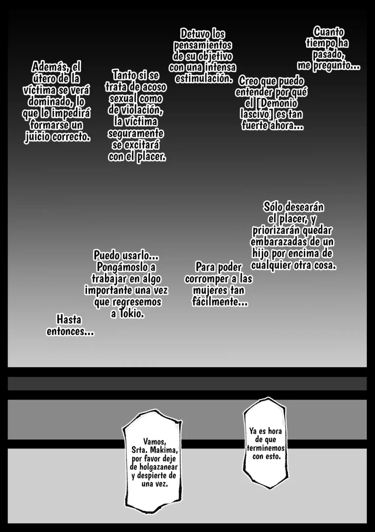 Shinumade Issho ni Tanoshimou | Disfrutemos hasta la muerte porn comic picture 35