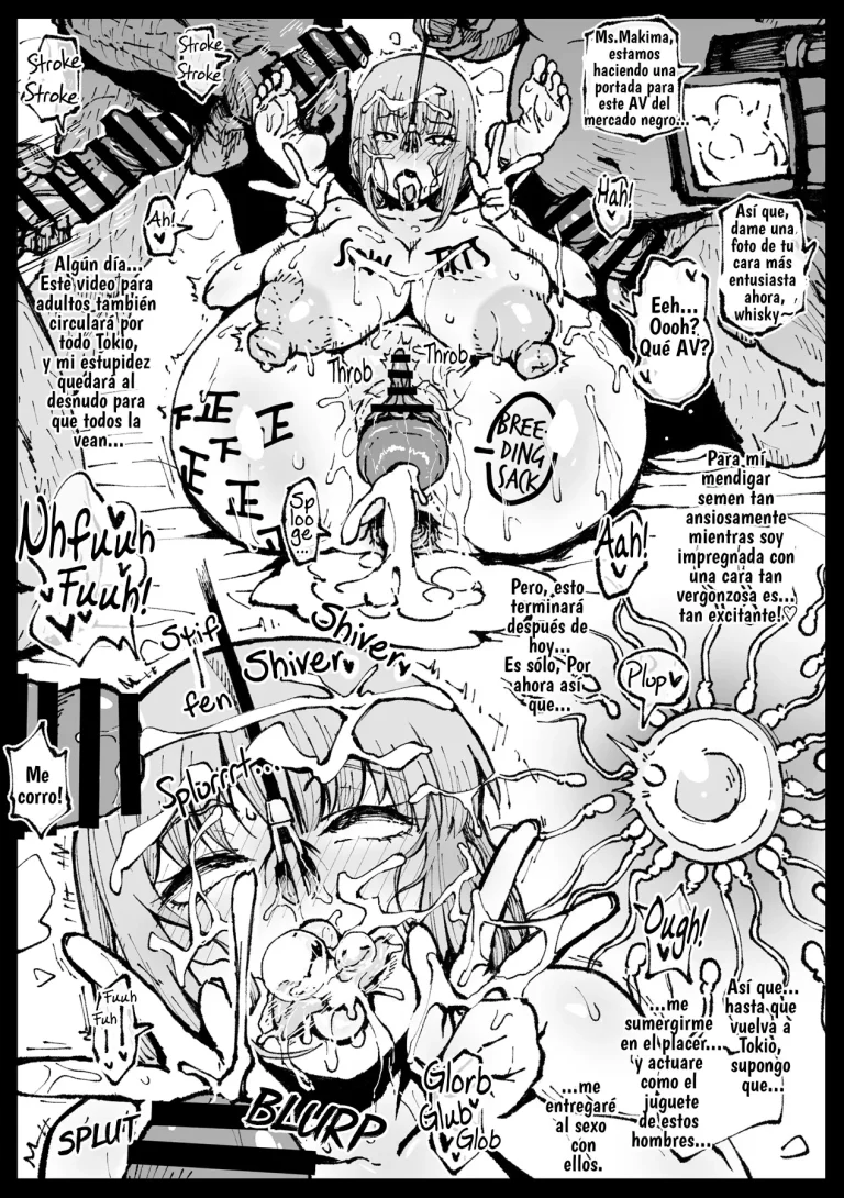 Shinumade Issho ni Tanoshimou | Disfrutemos hasta la muerte porn comic picture 36