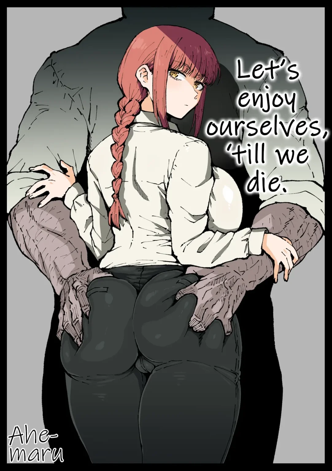Shinumade Issho ni Tanoshimou | Let's Enjoy Ourselves, 'Till We Die. porn comic picture 1