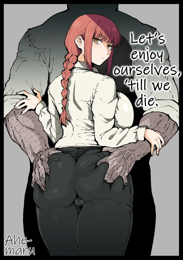 Shinumade Issho ni Tanoshimou | Let's Enjoy Ourselves, 'Till We Die. porn comic picture 1