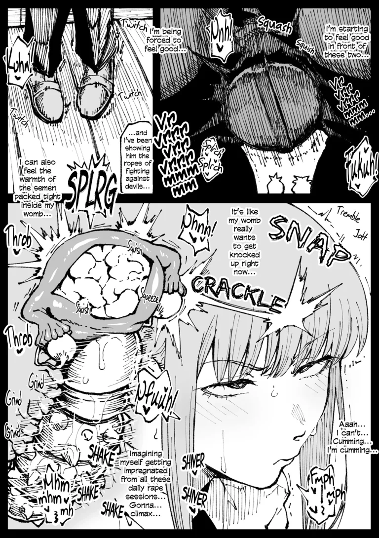 Shinumade Issho ni Tanoshimou | Let's Enjoy Ourselves, 'Till We Die. porn comic picture 10