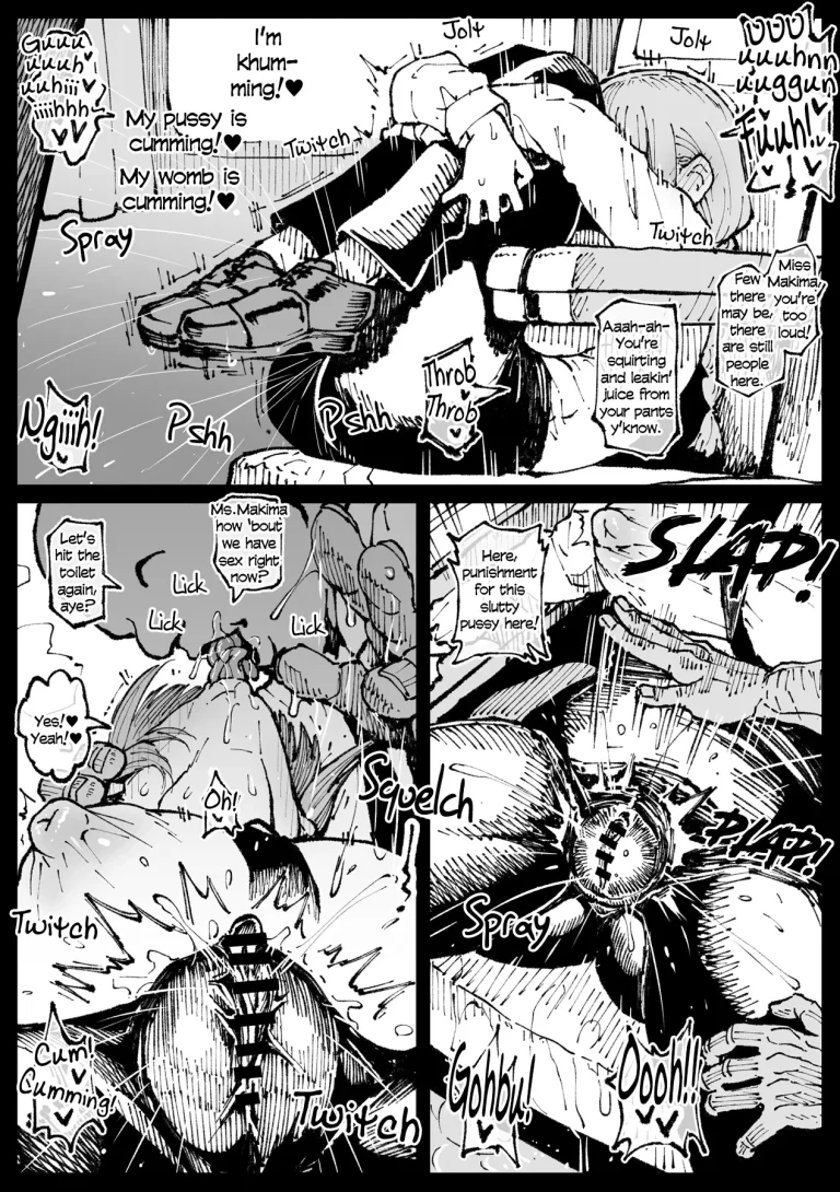 Shinumade Issho ni Tanoshimou | Let's Enjoy Ourselves, 'Till We Die. porn comic picture 25