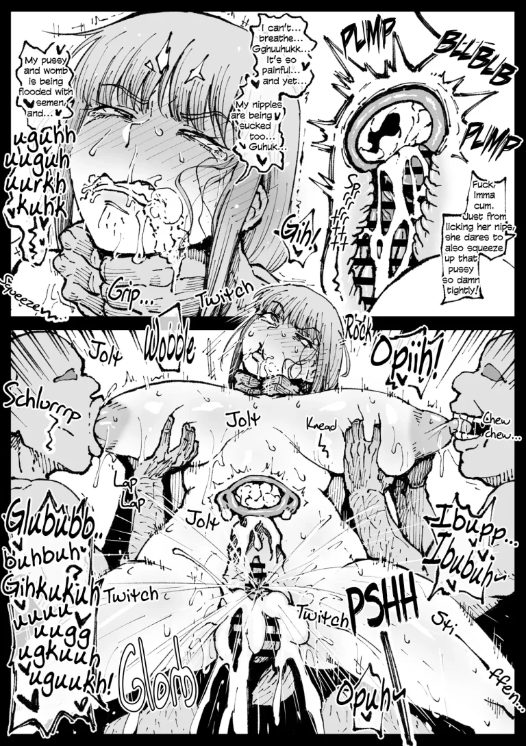 Shinumade Issho ni Tanoshimou | Let's Enjoy Ourselves, 'Till We Die. porn comic picture 34