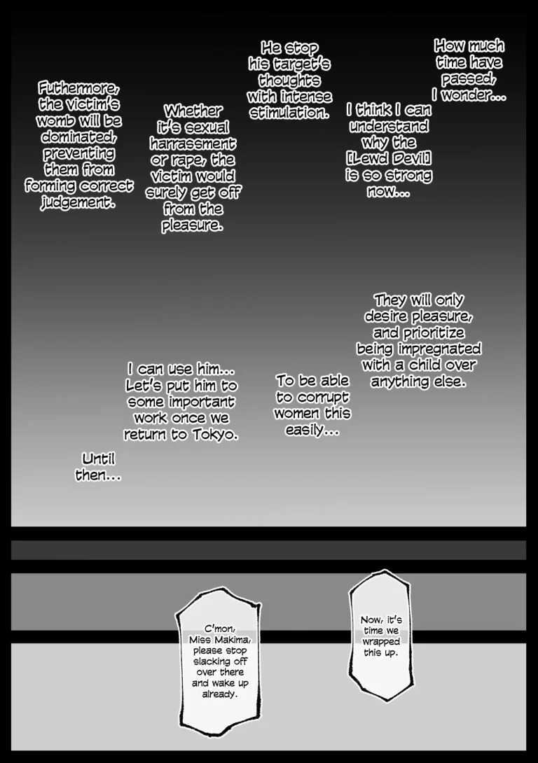 Shinumade Issho ni Tanoshimou | Let's Enjoy Ourselves, 'Till We Die. porn comic picture 35