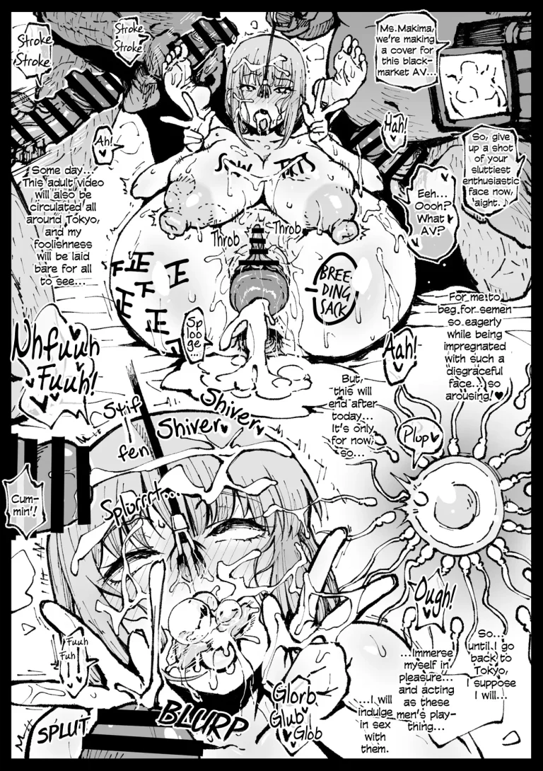 Shinumade Issho ni Tanoshimou | Let's Enjoy Ourselves, 'Till We Die. porn comic picture 36