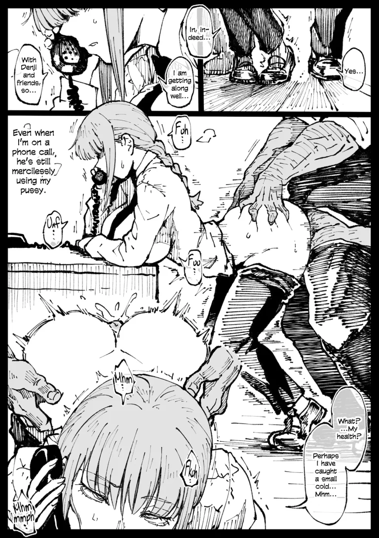 Shinumade Issho ni Tanoshimou | Let's Enjoy Ourselves, 'Till We Die. porn comic picture 41
