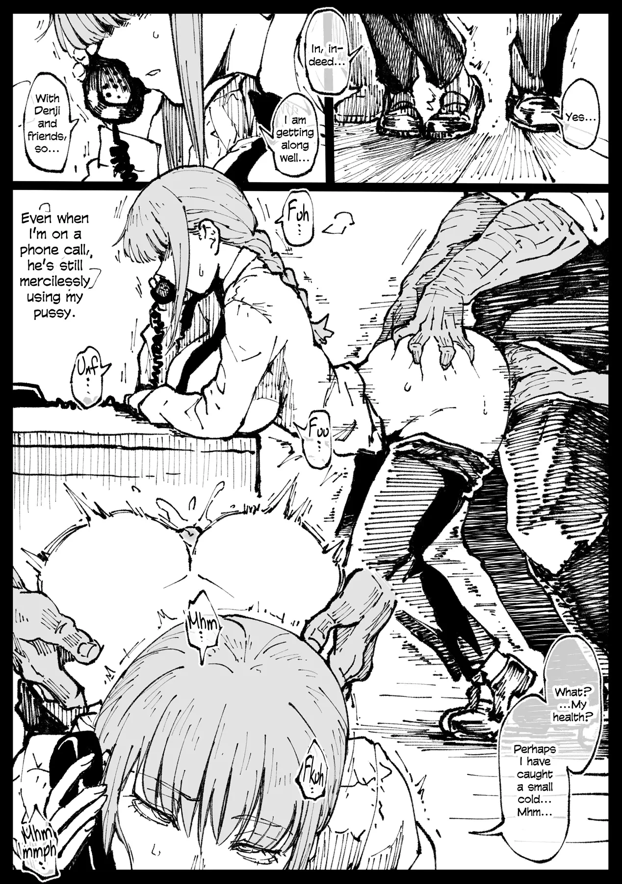 Shinumade Issho ni Tanoshimou | Let's Enjoy Ourselves, 'Till We Die. porn comic picture 41
