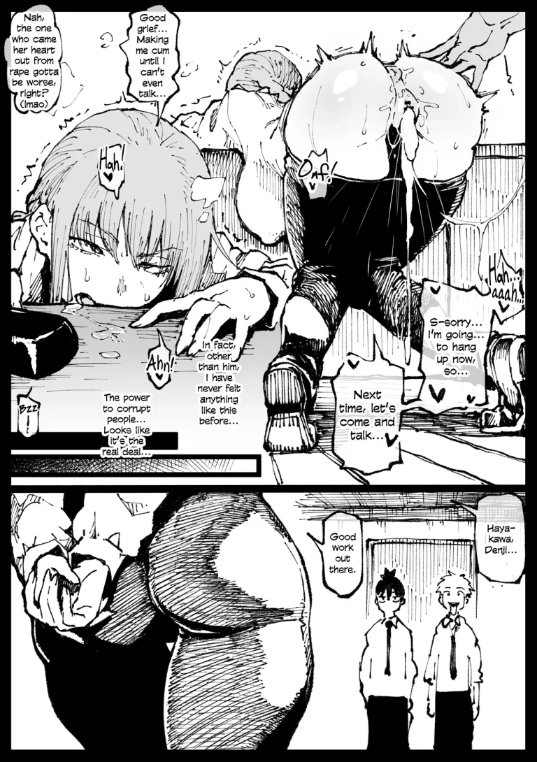 Shinumade Issho ni Tanoshimou | Let's Enjoy Ourselves, 'Till We Die. porn comic picture 44