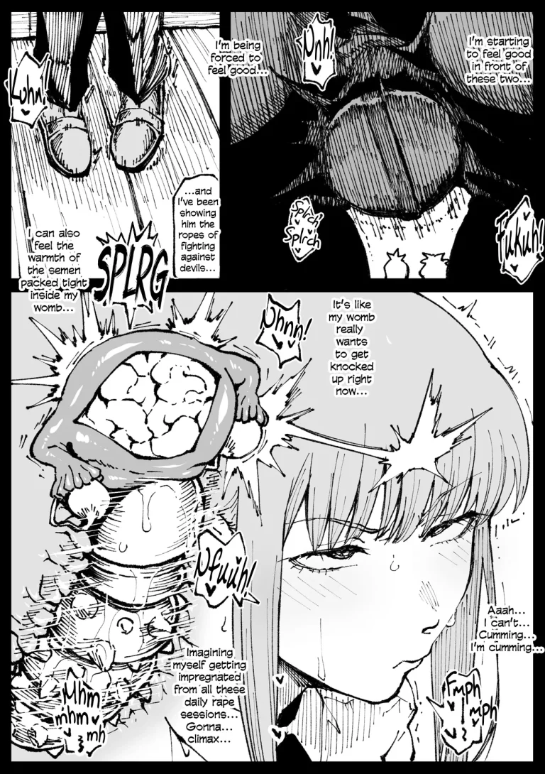 Shinumade Issho ni Tanoshimou | Let's Enjoy Ourselves, 'Till We Die. porn comic picture 46