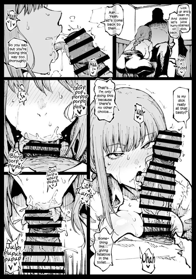 Shinumade Issho ni Tanoshimou | Let's Enjoy Ourselves, 'Till We Die. porn comic picture 51